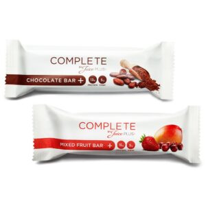 Juice Plus+® Complete Mix Bar Box (30/30 Bars)