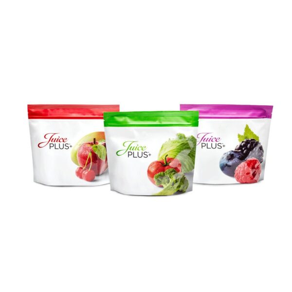 Juice Plus+® Premium Pastillen (3x2 Beutel)