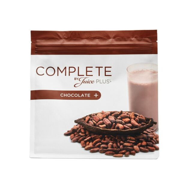 Complete by Juice Plus+® Chocolate Shake (6 Beutel)
