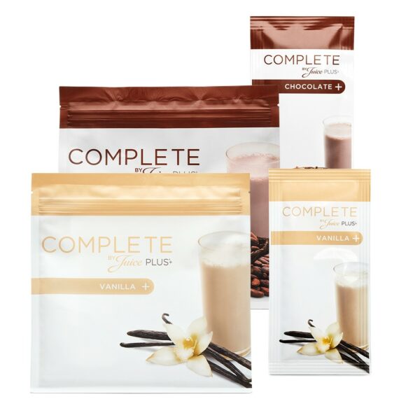 Complete by Juice Plus+® Mix Shake Combi Box