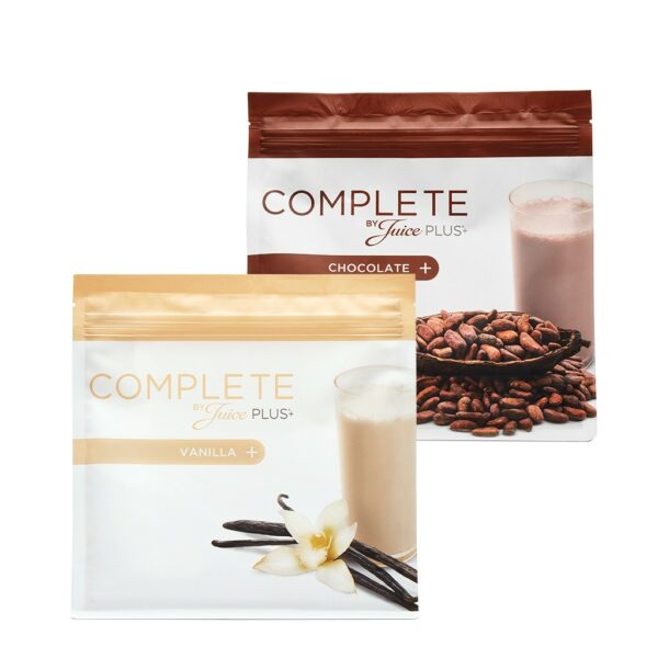 Complete by Juice Plus+® Mix Shake Box (3/3 Beutel)