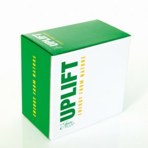 Uplift by Juice Plus+® Energie den ganzen Tag über!
