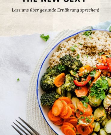 Healthy is the new sexy